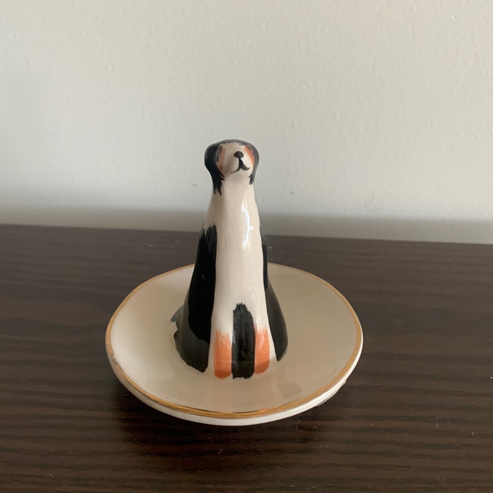 Anthropologie ring dish